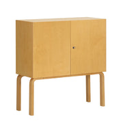 Artek Alvar Aalto Honey-Stained Cabinet 250