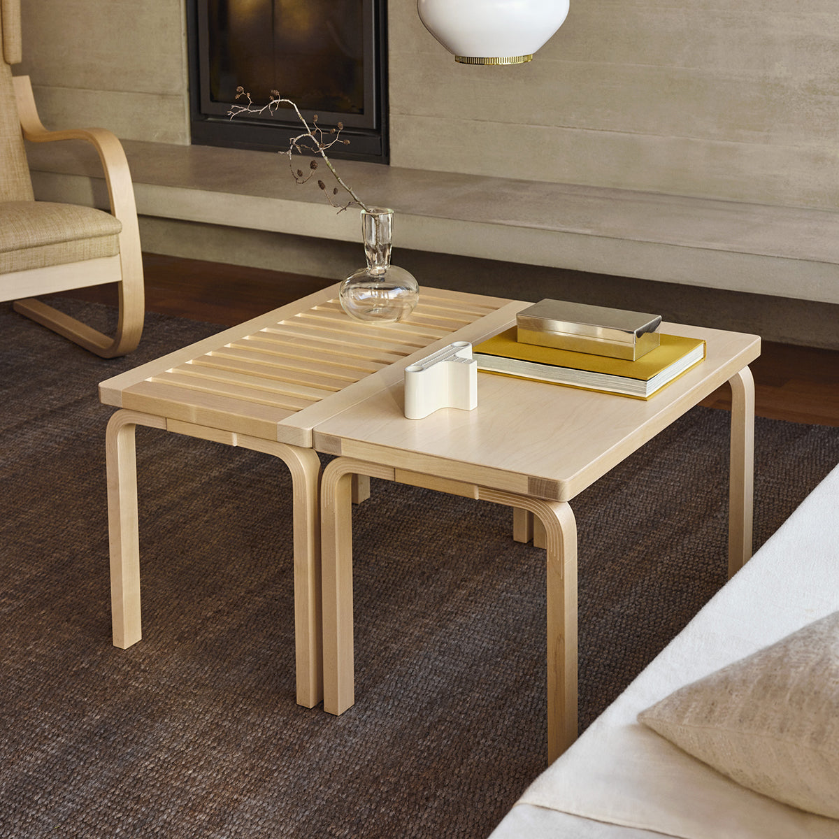 Artek Alvar Aalto Bench 153B