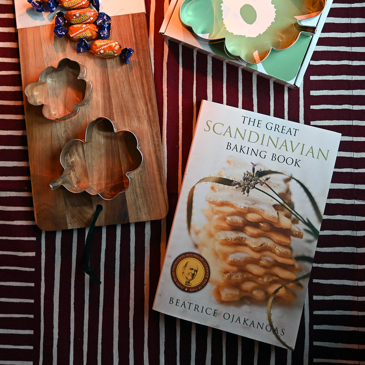 The Great Scandinavian Baking Book