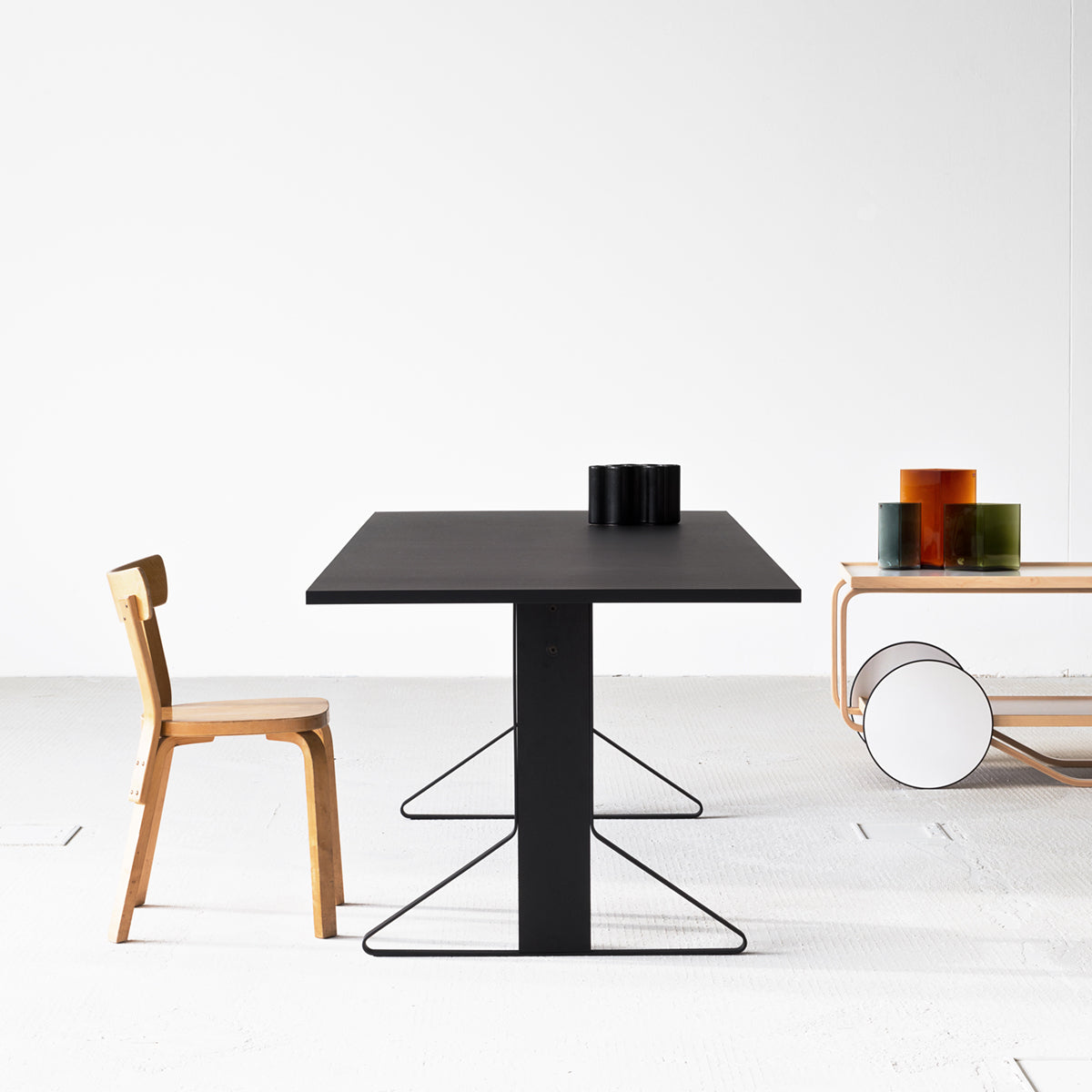 Artek Kaari REB 001 Rectangular Table