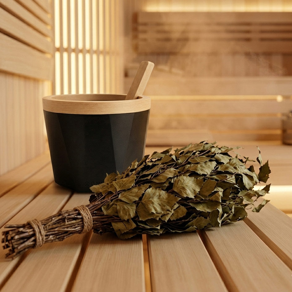 ONSKE Birch Sauna Whisk