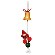 Bell Swing Tonttu Ornament