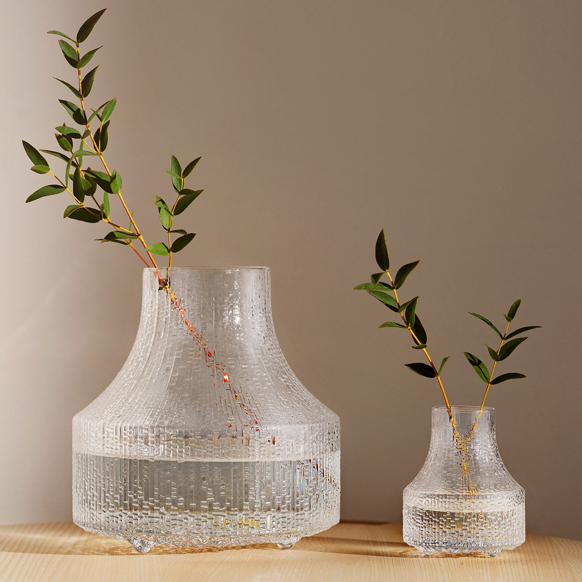 iittala Ultima Thule Vases