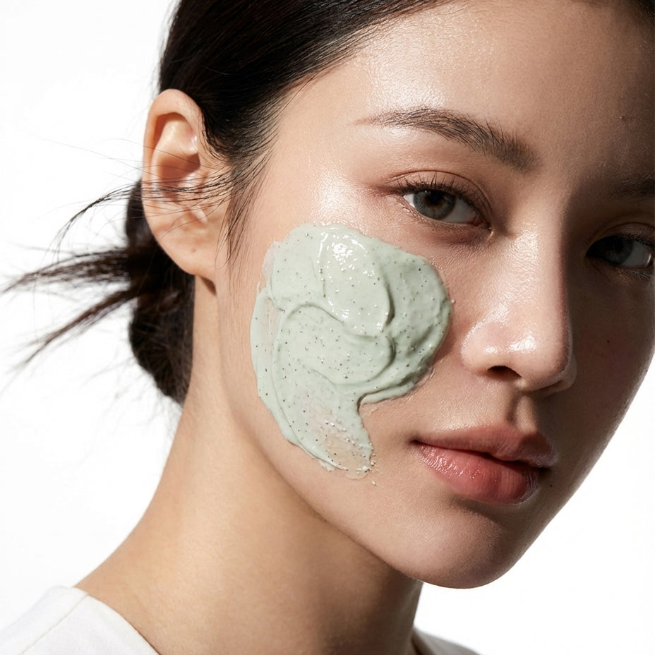 Torhop Loyly Green Mud Collagen Mask