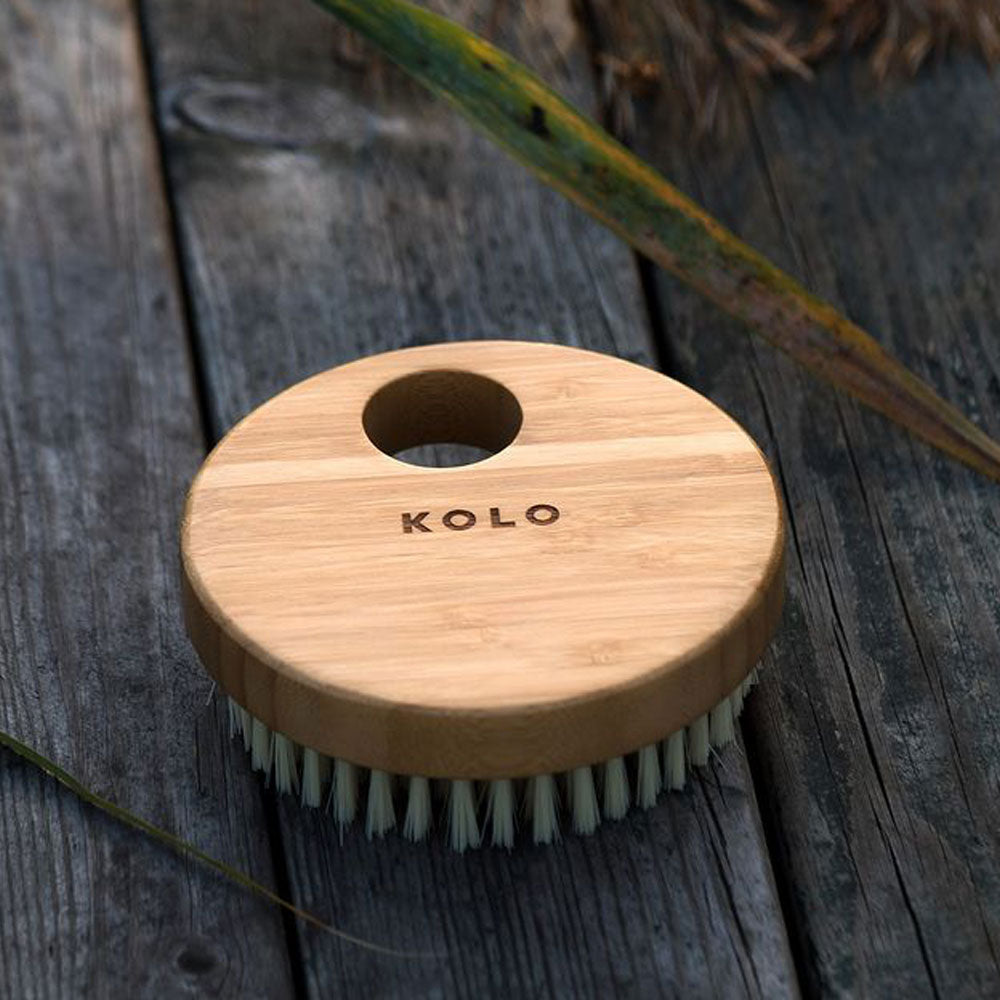 Kolo Bamboo Bath Brush