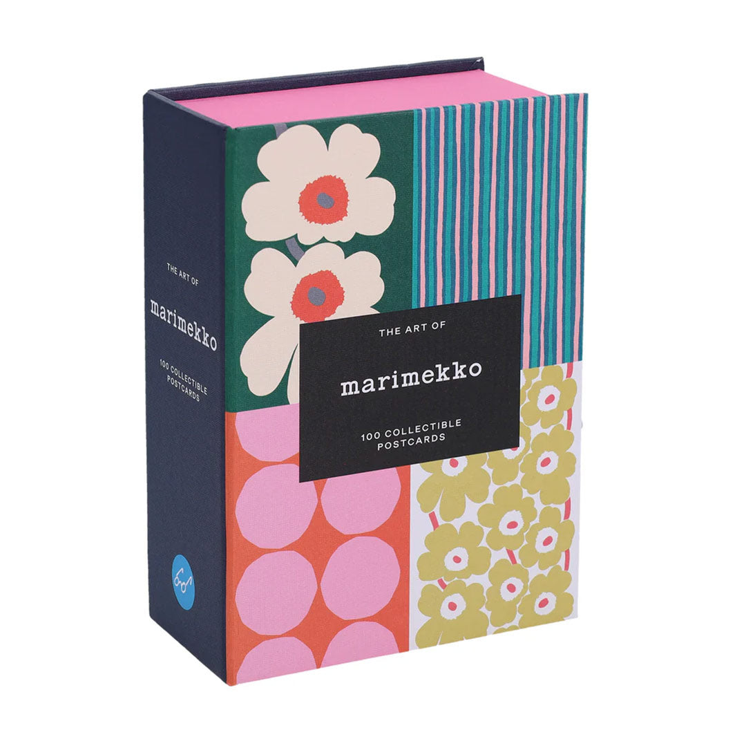 Marimekko The Art of Marimekko Collectible Postcards (Set of 100)