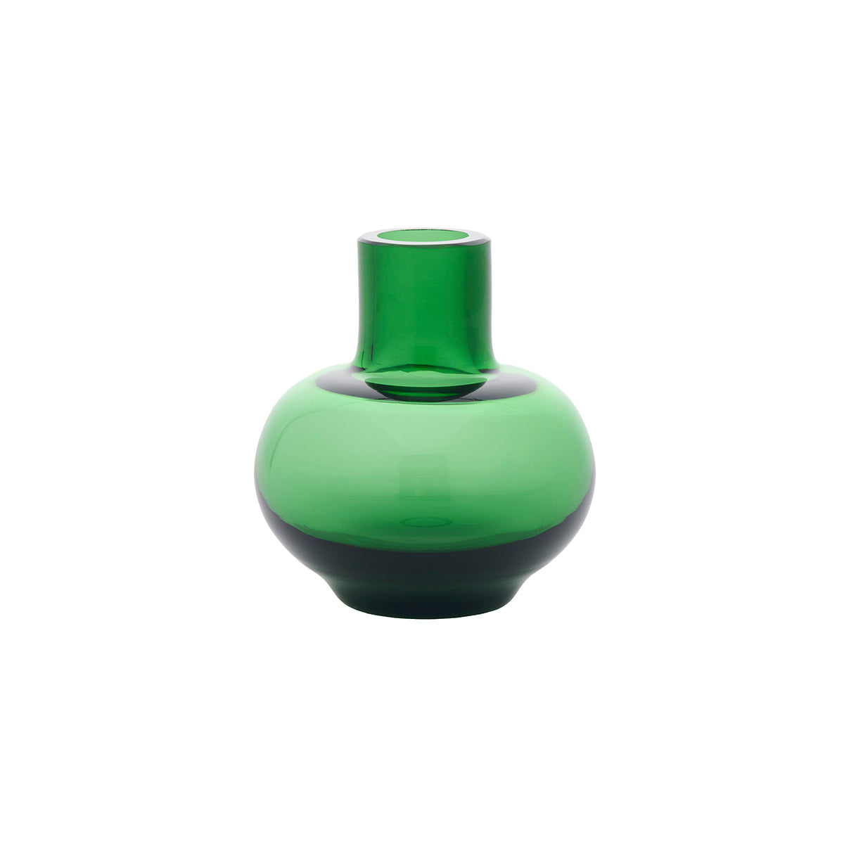 Marimekko Green Mini Vase