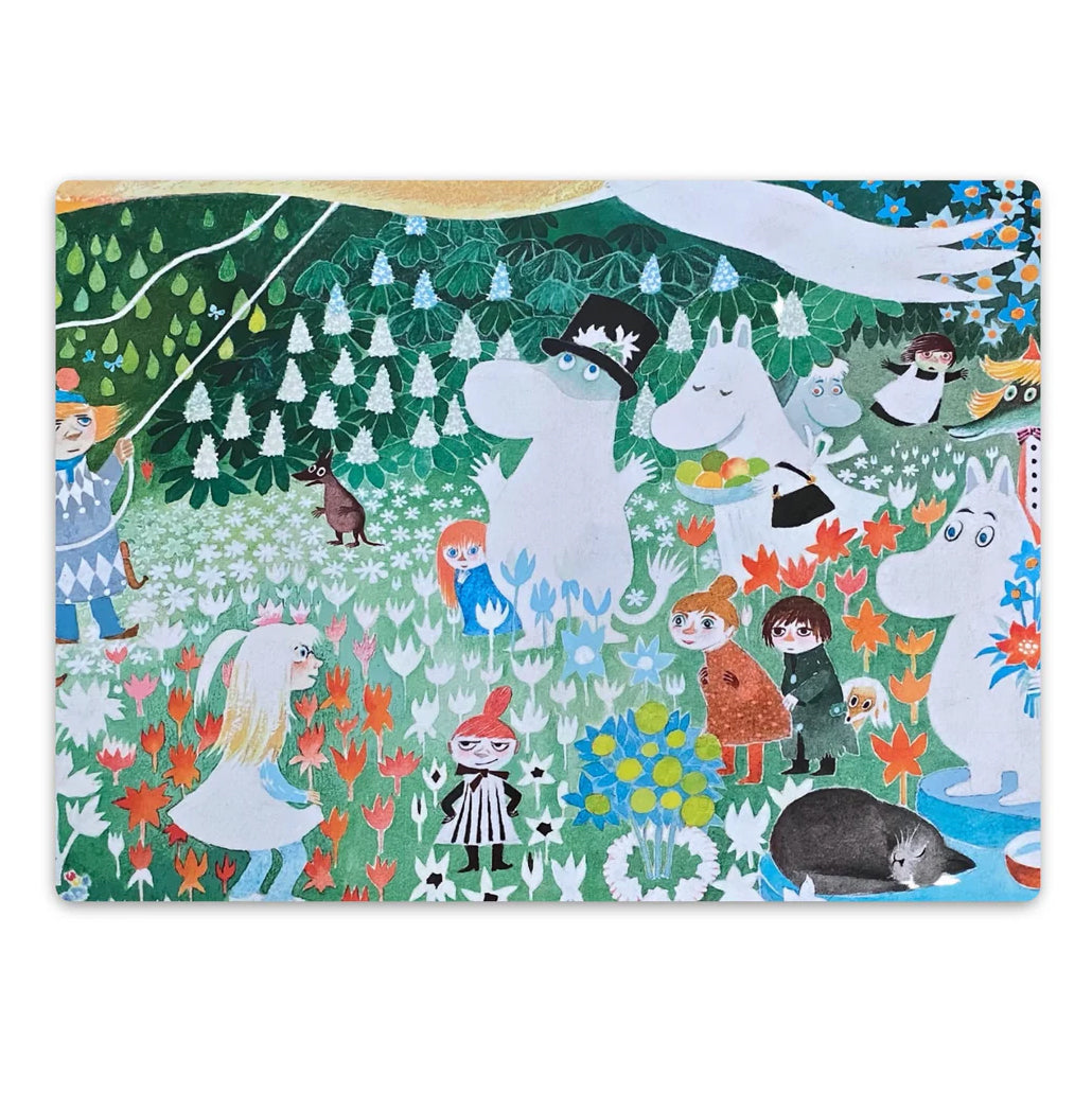 Moomin Dangerous Journey Placemat