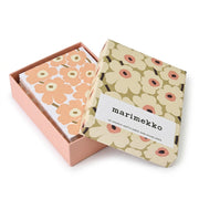 Marimekko Unikko Pastel Notecards with Envelopes