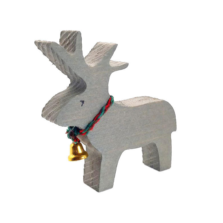 Reindeer with Bell Tonttu