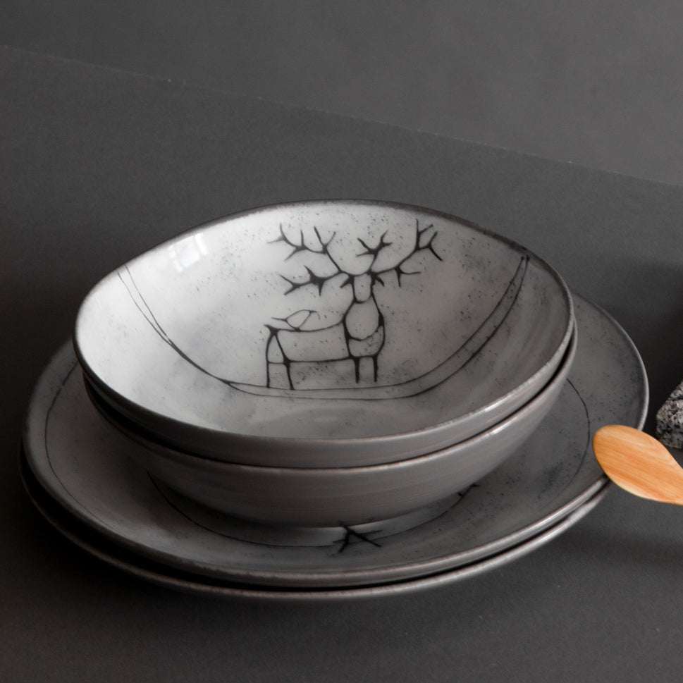 Pentik Posio Dinnerware
