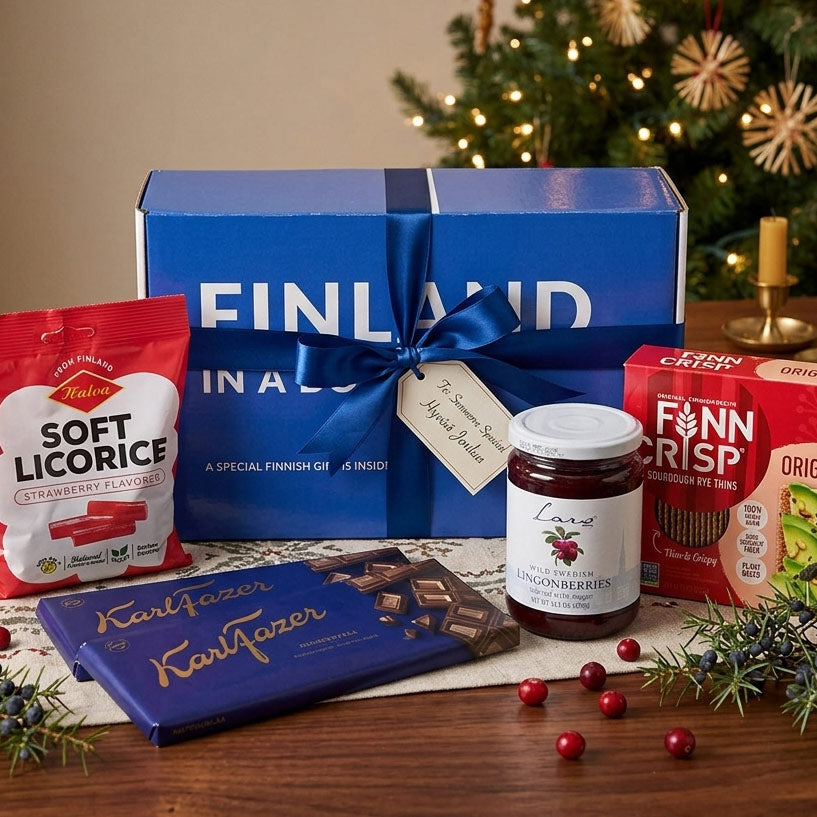 Finland in a Box Gift Sets