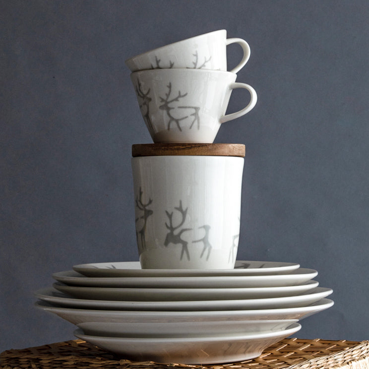 Pentik Saaga Dinnerware & Glassware