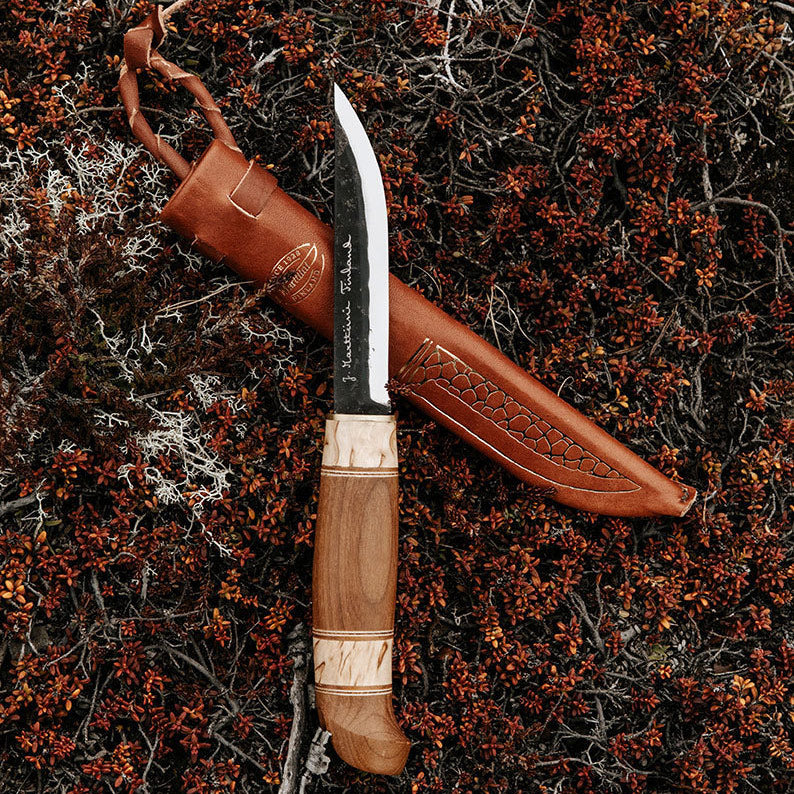 Finnish Knives (Puukko)