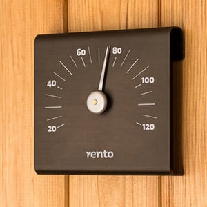 Sauna Thermometers, Hygrometers & Timers