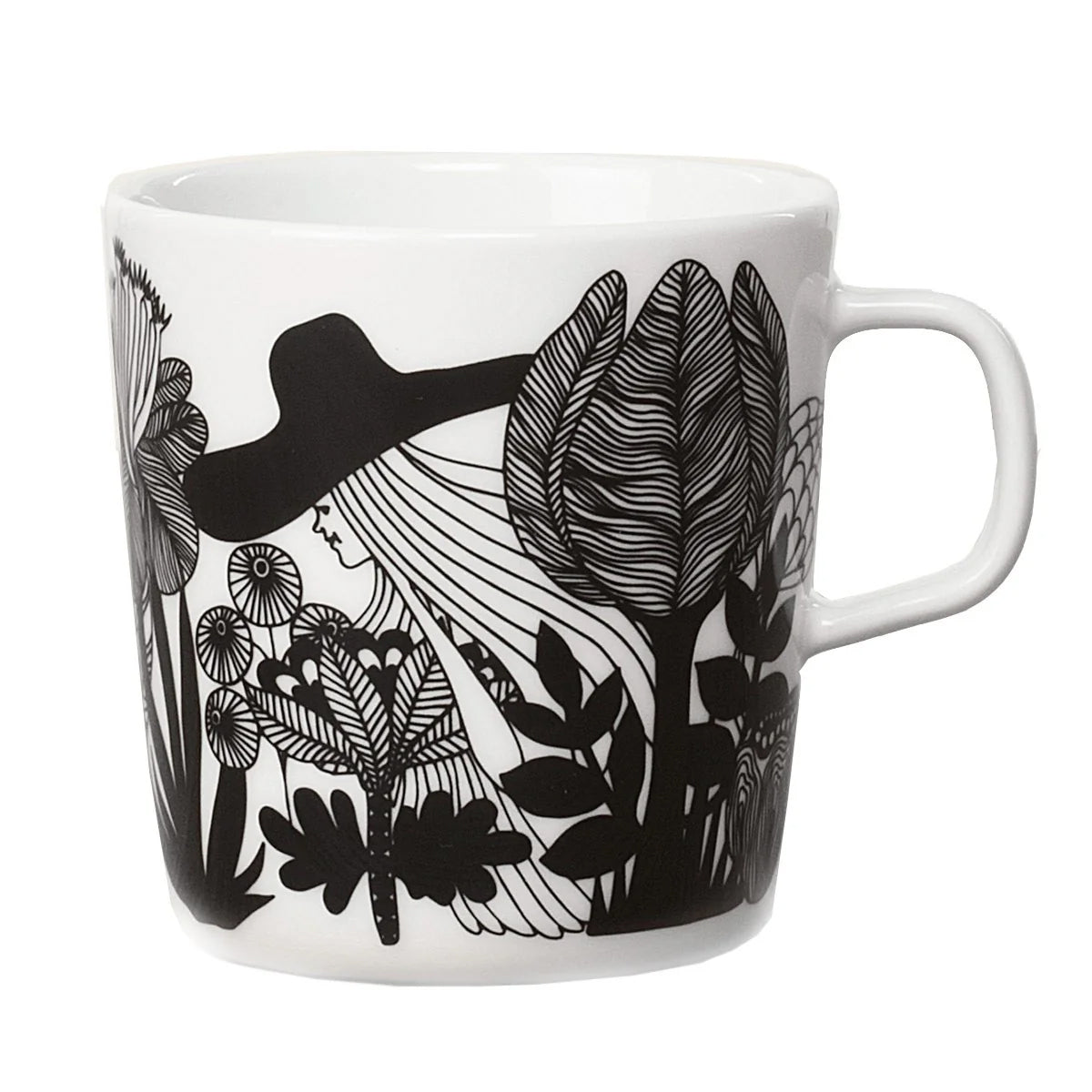 Marimekko Siirtolapuutarha / Oiva 16pc Dinnerware Set
