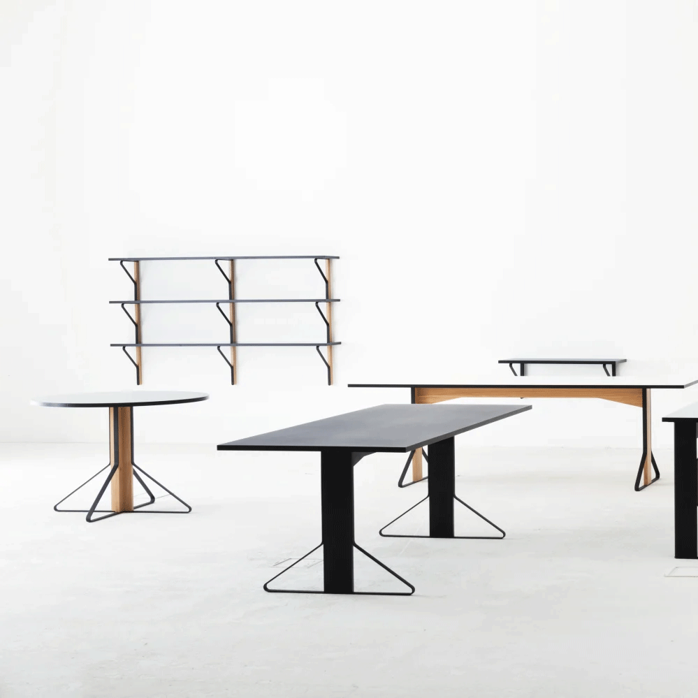 Artek Kaari Wall Shelving Unit