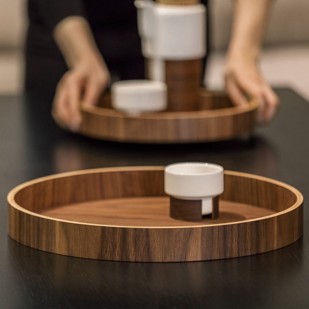 Serving Plates, Trays, Trivets & Coasters