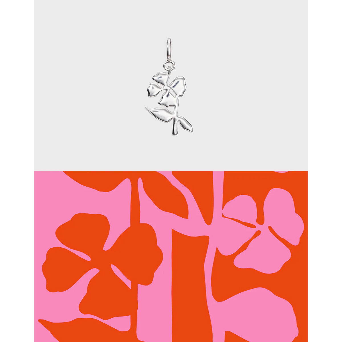 Kalevala x Marimekko Garden Almanakka Charm