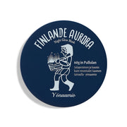 Torhop Finlande Aurora Night Glow Mask