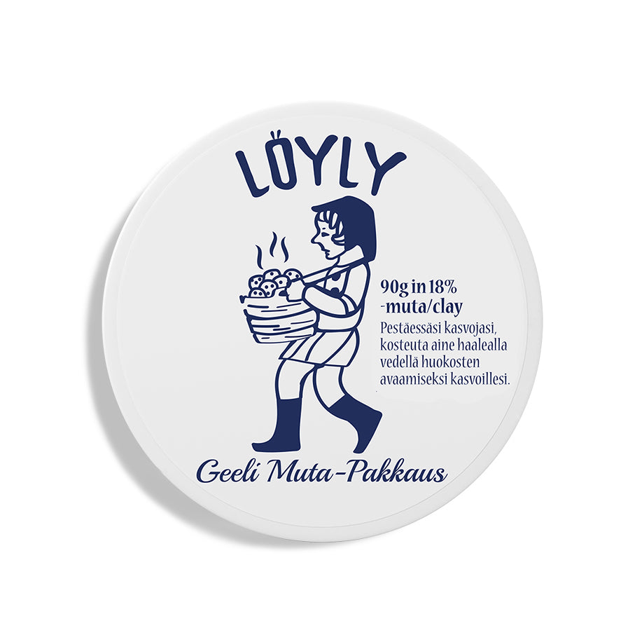 Torhop Loyly Green Mud Collagen Mask
