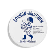 Torhop Sauna Heating Salt Mask