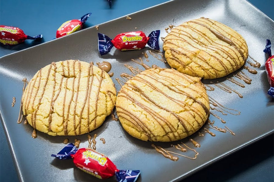 <strong>Fazer Dumle Chocolate Cookie Recipe</strong>
