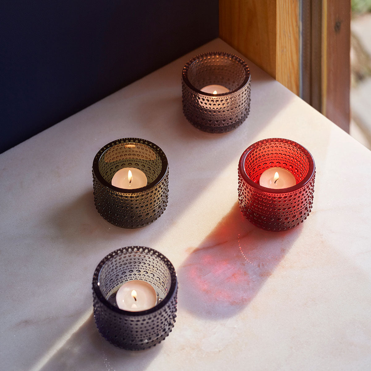 ONSKE Tealight Candles - Set of 8