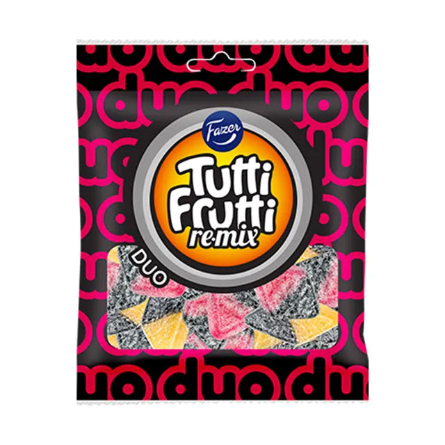 Fazer Tutti Frutti Remix Duo - 3 oz