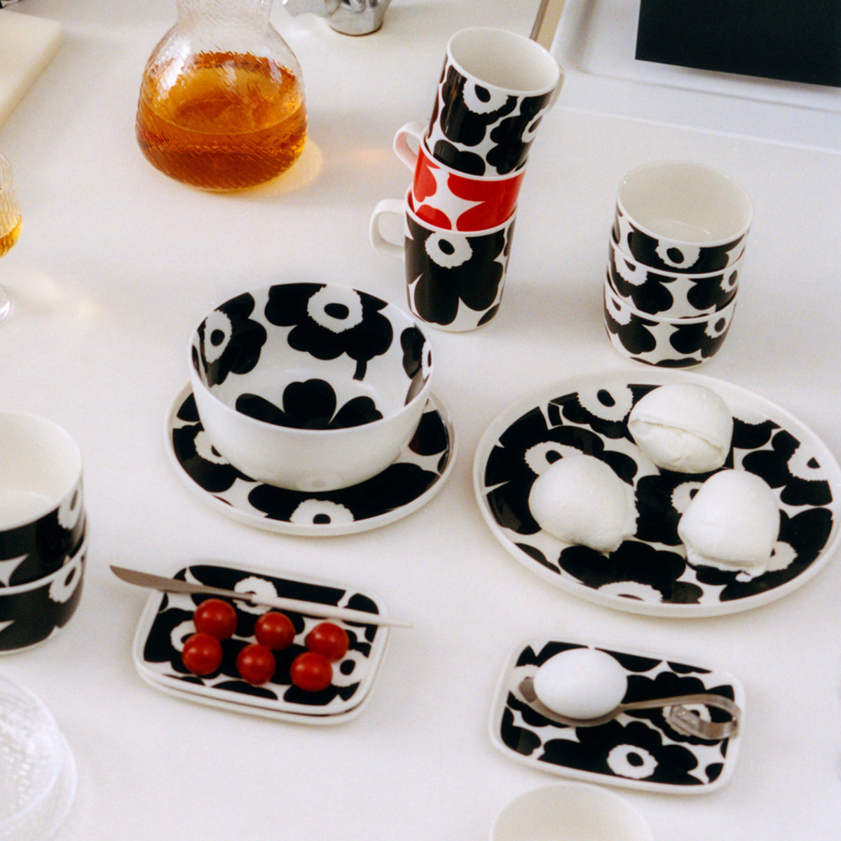 Marimekko Dinnerware Collections