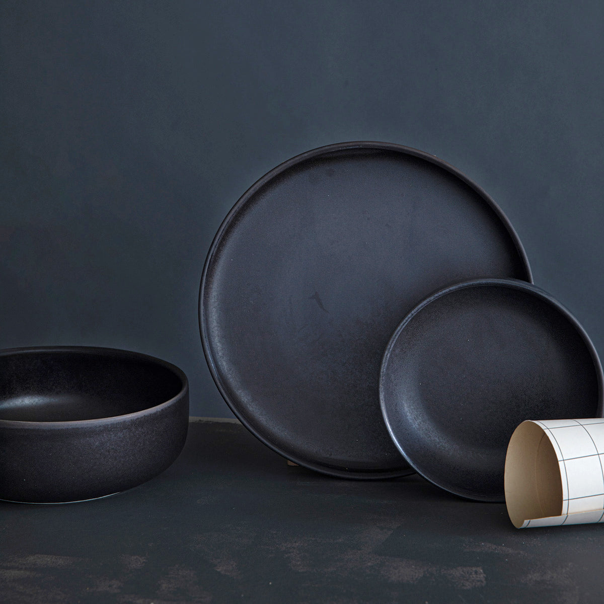 Pentik Graniitti Dinnerware