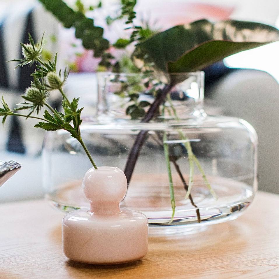 Marimekko Vases, Plant Pots, & Candle Holders