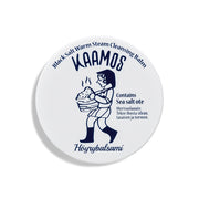 Torhop Kaamos Black Salt Warm Steam Cleansing Gel Balm