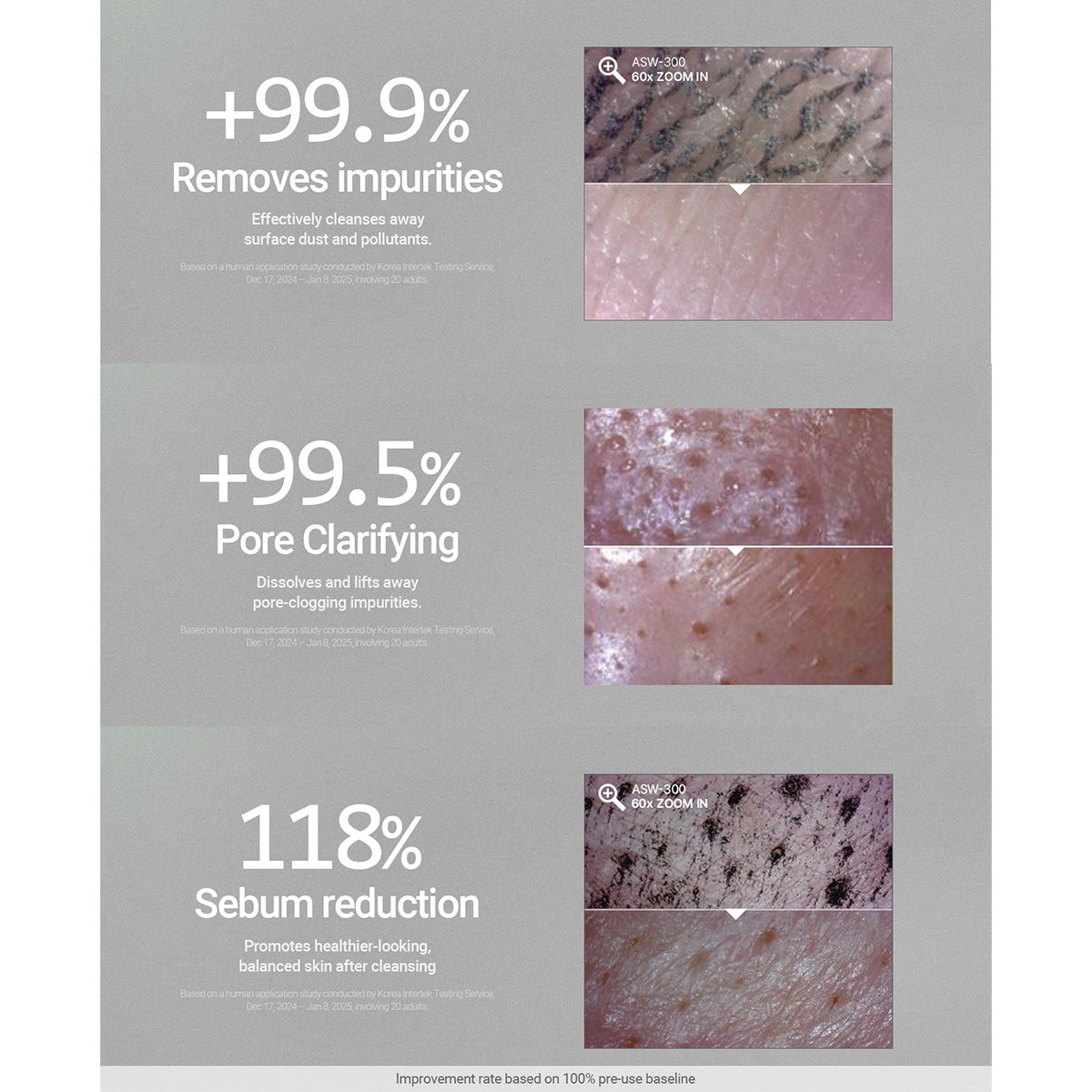 Torhop Kaamos Black Salt Warm Steam Cleansing Gel Balm