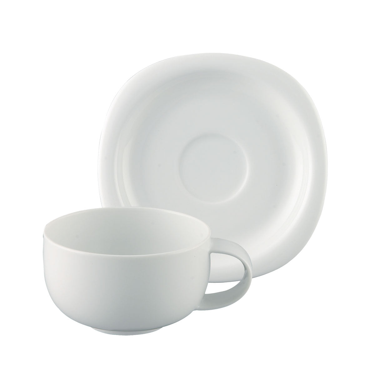 Rosenthal Suomi Low Cup and Saucer