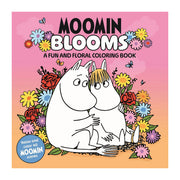 Moomin Blooms Coloring Book