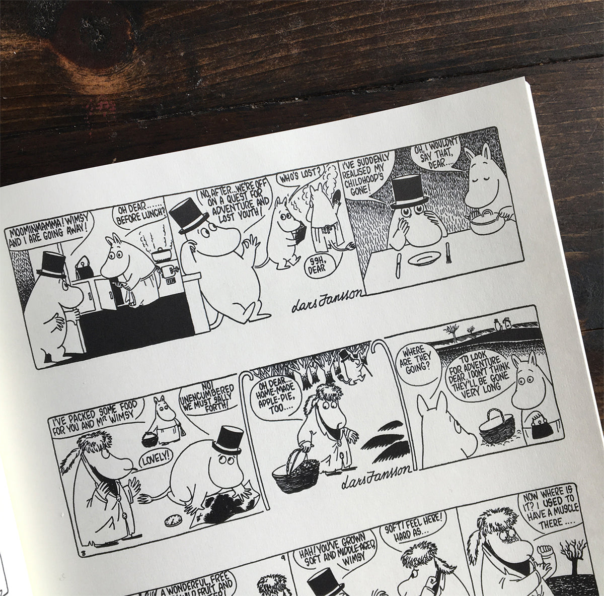 Moomin Books & Gifts