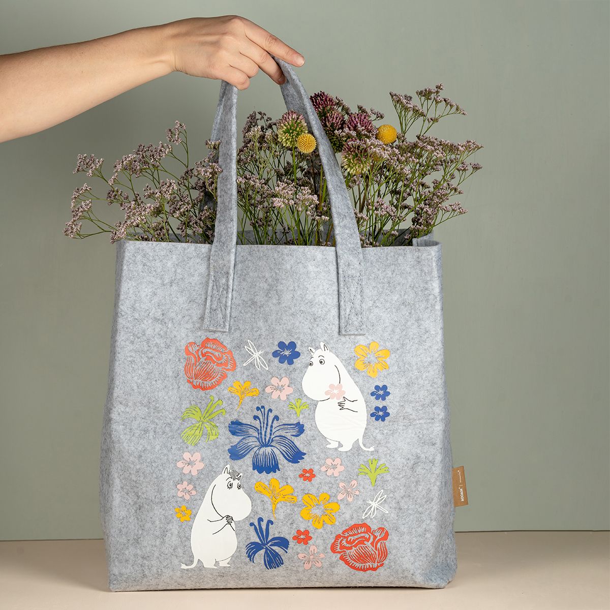 Moomin Bags & Coin Purses