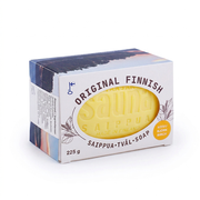 Original Finnish Sauna Soap - Birch