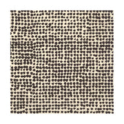 Marimekko Orkanen Off White / Black Lunch Napkins