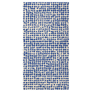 Marimekko Orkanen Off White / Blue Buffet Napkins