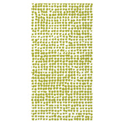Marimekko Orkanen Off White / Green Buffet Napkins