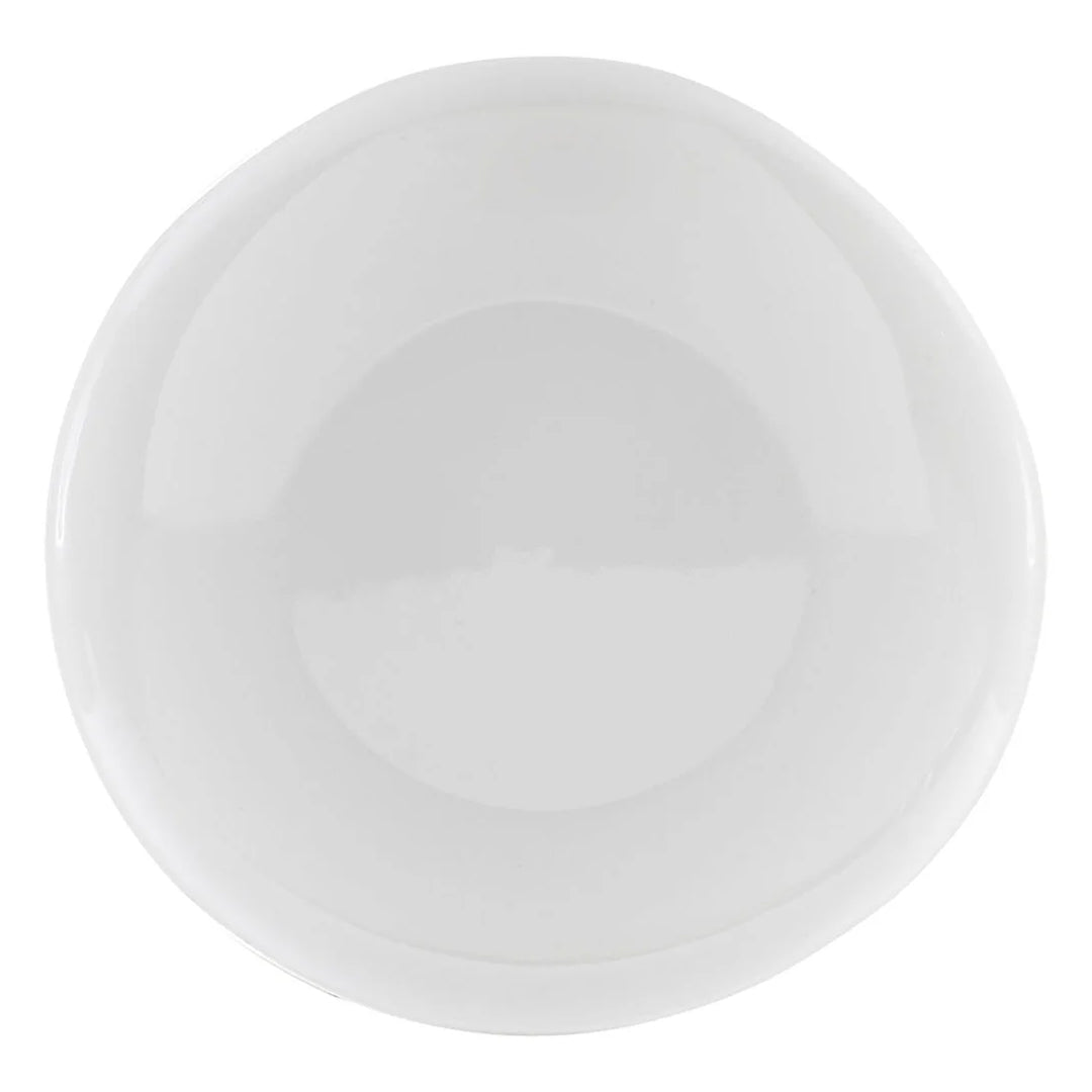Pentik Kallio White Dinner Plate