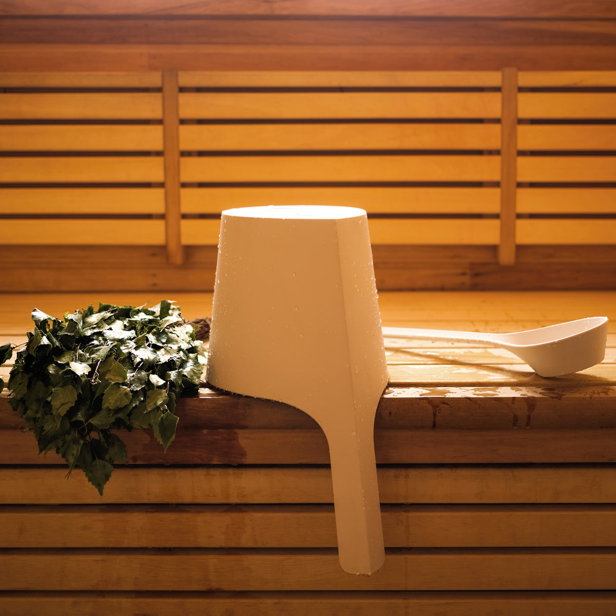Sauna Accessories & Skincare