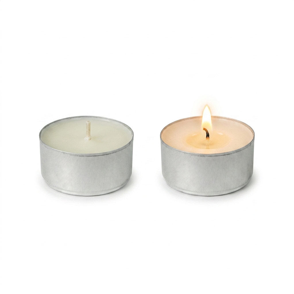 ONSKE Tealight Candles - Set of 8