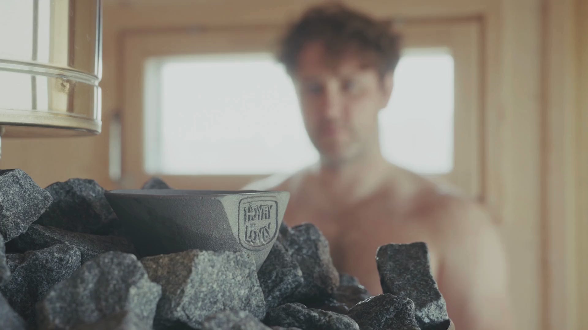 Load video: Hoyryloyly Silver Sauna Loylynsielu