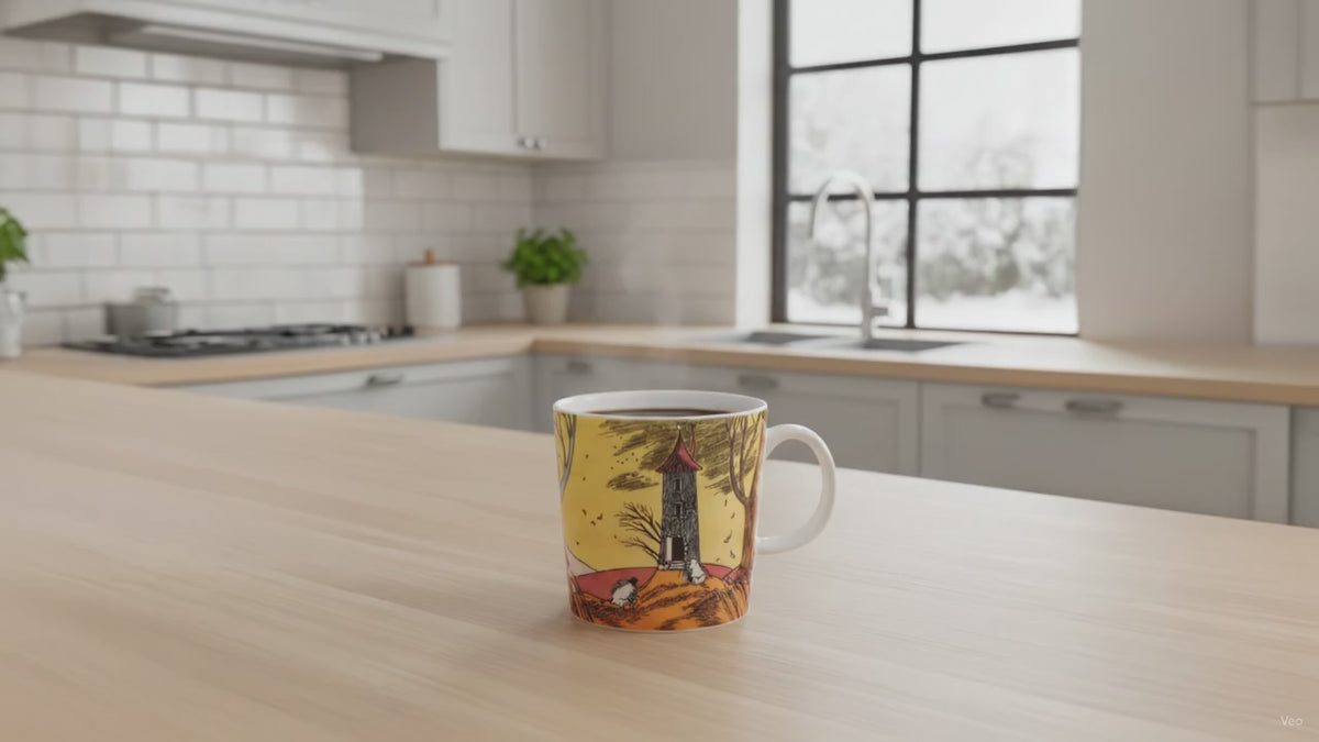 Load video: Arabia Moomin's Day 2026 Mug (Exclusive)