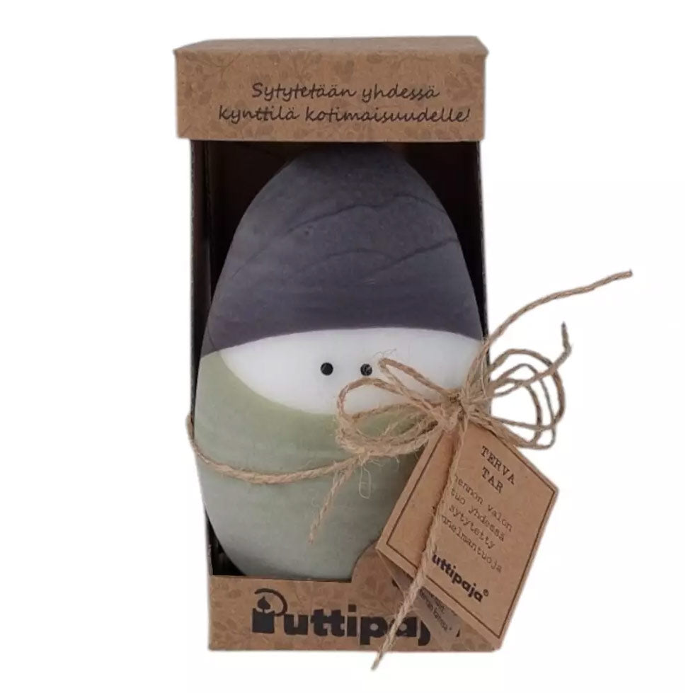 Puttipaja Sauna Elf Tar Candle