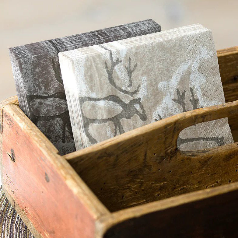 Napkins & Coasters