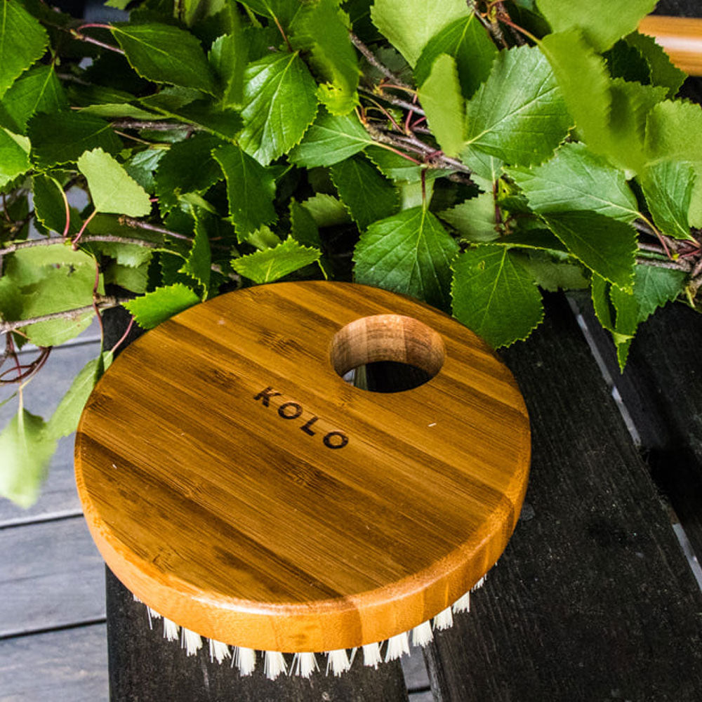 Kolo Bamboo Bath Brush
